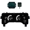 1996-2006 Jeep TJ LED Digital Gauge Panel - DP6014
W