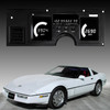 1984-1989 Corvette LED Digital Gauge Panel - DP2003-S9020
