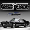 1965-1966 Ford Mustang LED Digital DP7001-S9020