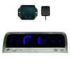 1964-66 Chevy Truck LED Digital Gauge Panel - DP6002--S9020