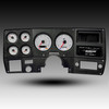1973-1987 Chevy Truck Analog White Lightning Edition Panel