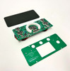 1963-1972 Jeep Wagoneer/J Trucks/Jeepster Commando LED Digital Gauge Panel