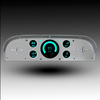 1957-1960 Ford Truck LED Digital Panel