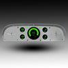 1957-1960 Ford Truck LED Digital Panel