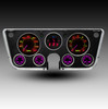 1967–1972 Chevy Truck Analog Aurora Edition Gauge Panel