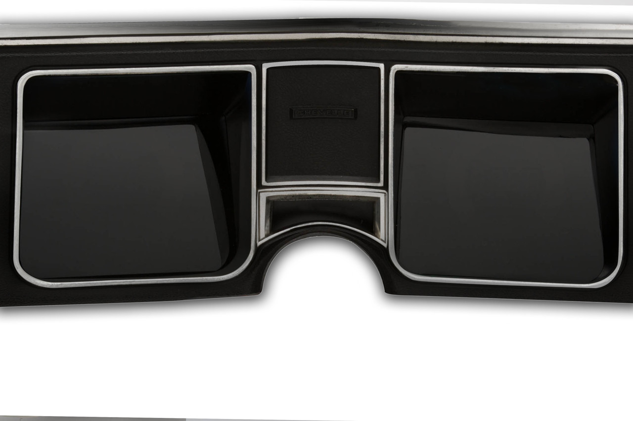 68 Chevelle LED Digital Panel BEZEL