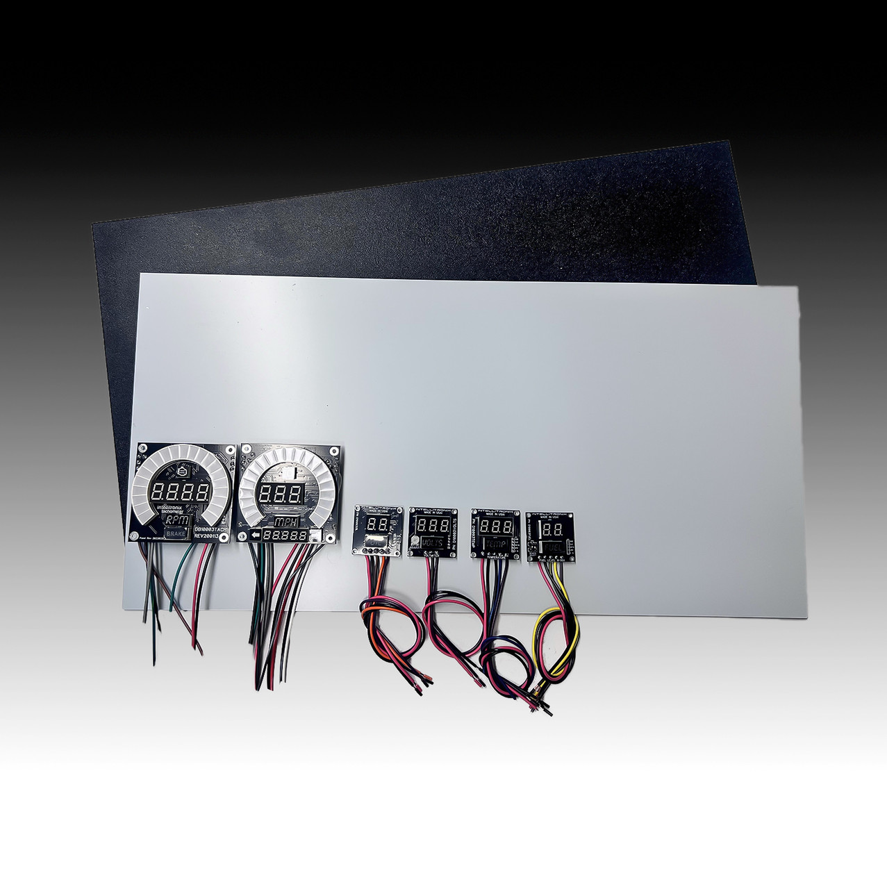 Create-A-Dash LED Digital Universal Kit DP10003