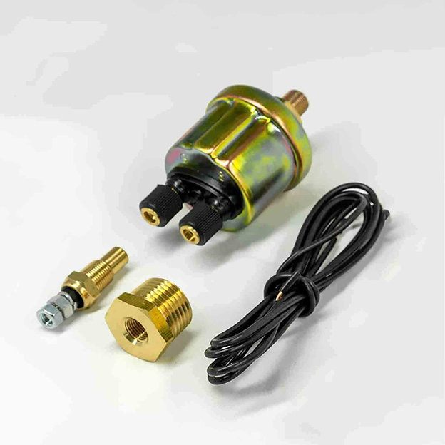 1996-2006 Jeep TJ LED Digital Gauge Panel