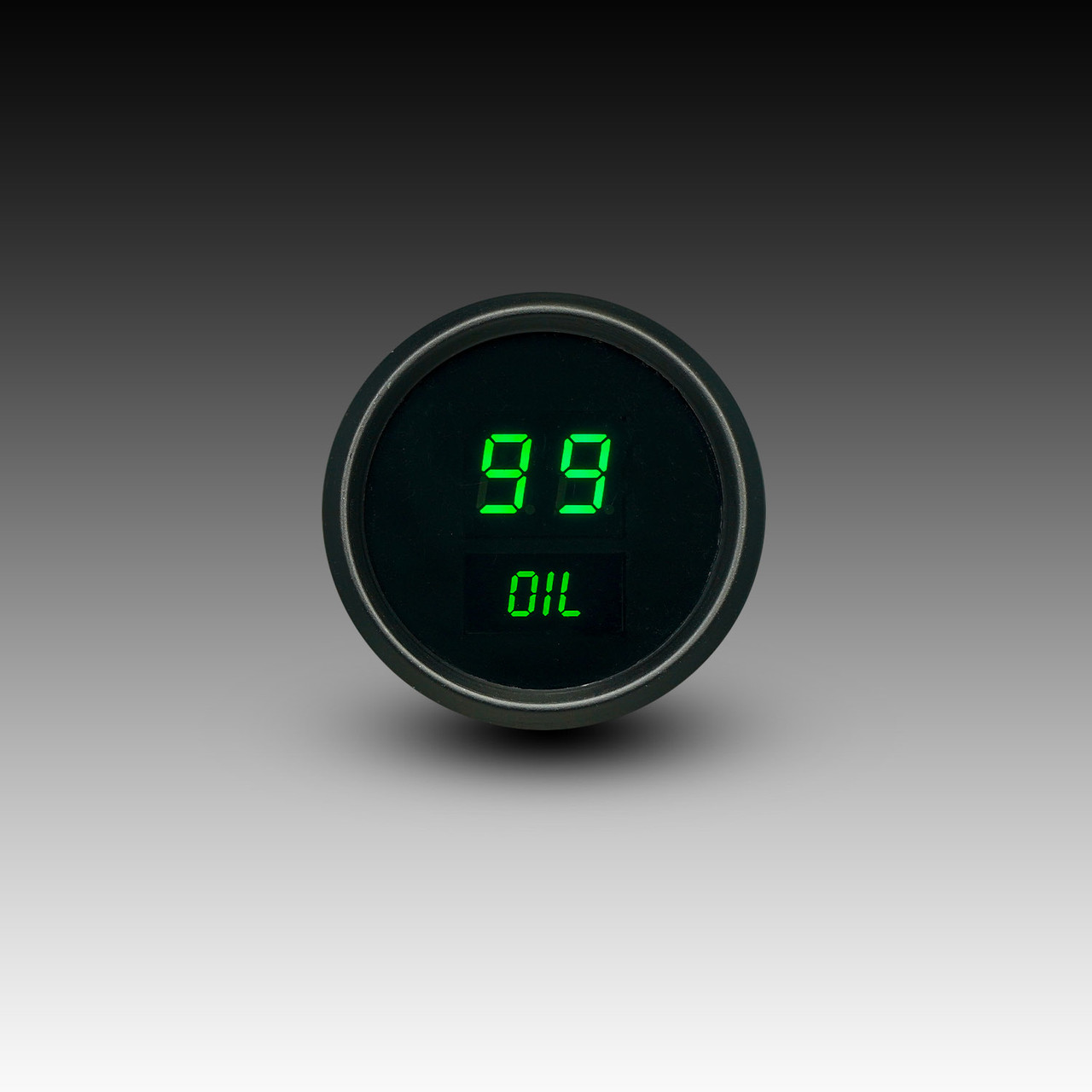 digital speedometer gauge