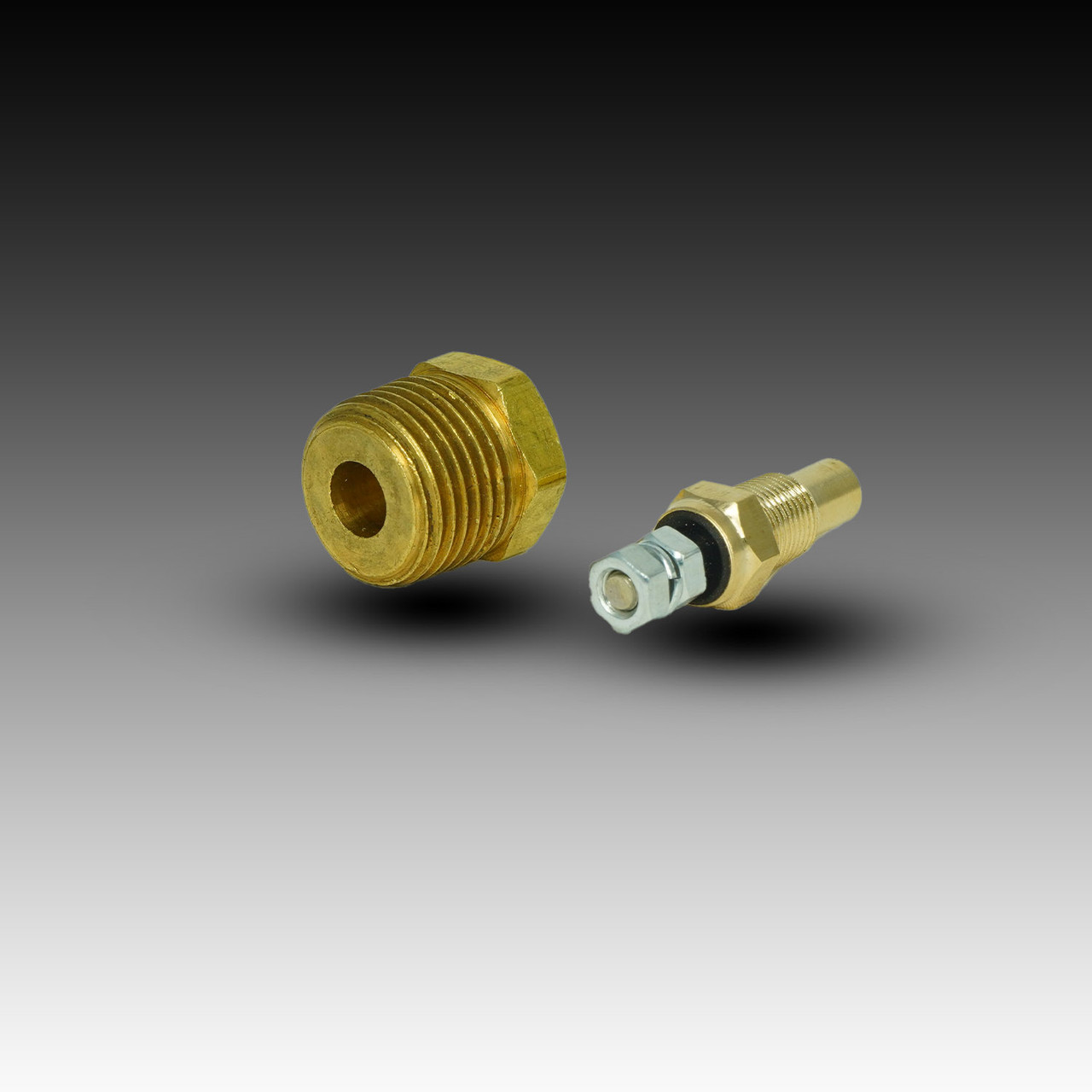 Transmission Temperature LED Digital Black M9107