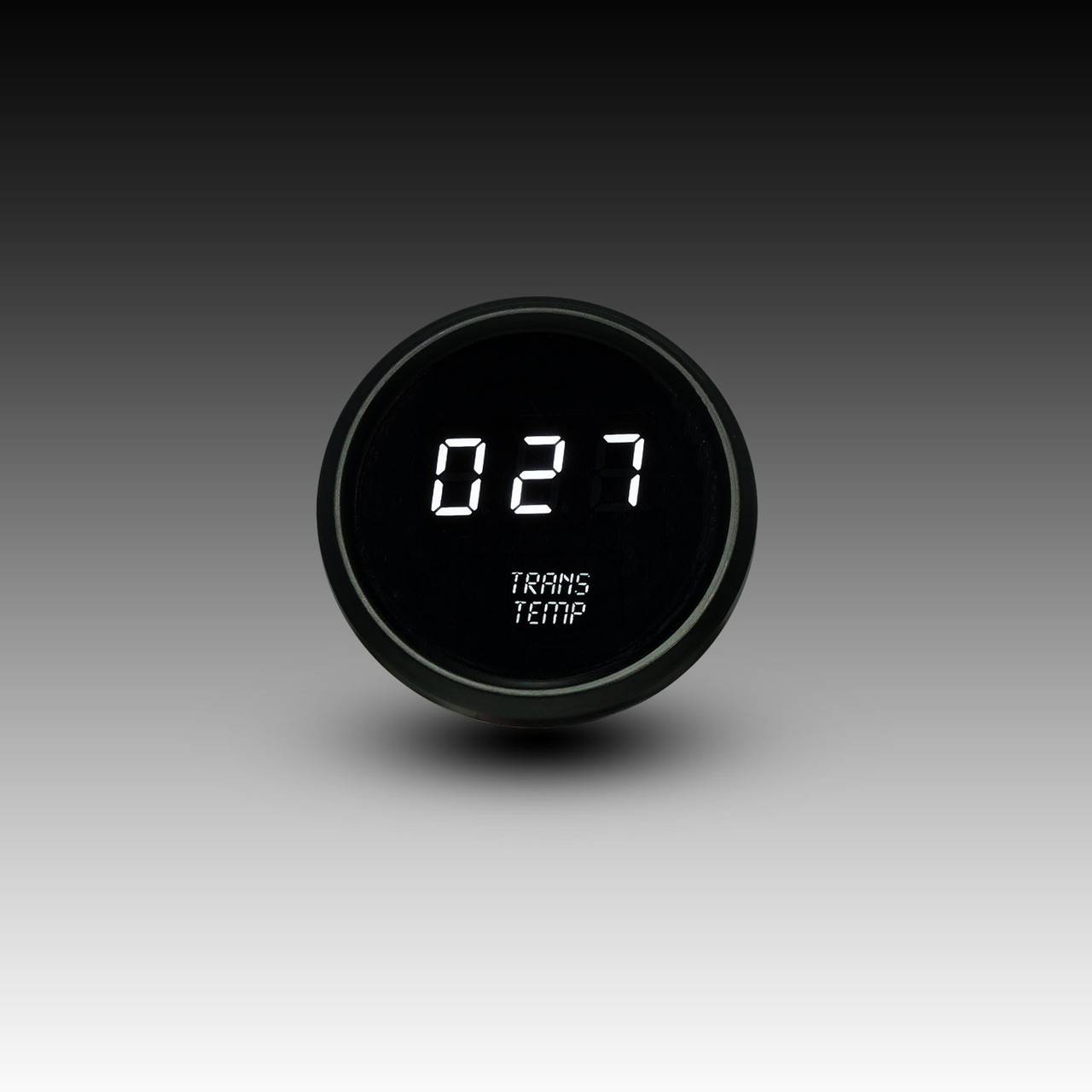 めるてと Transmission Temperature LED Digital Black M9107