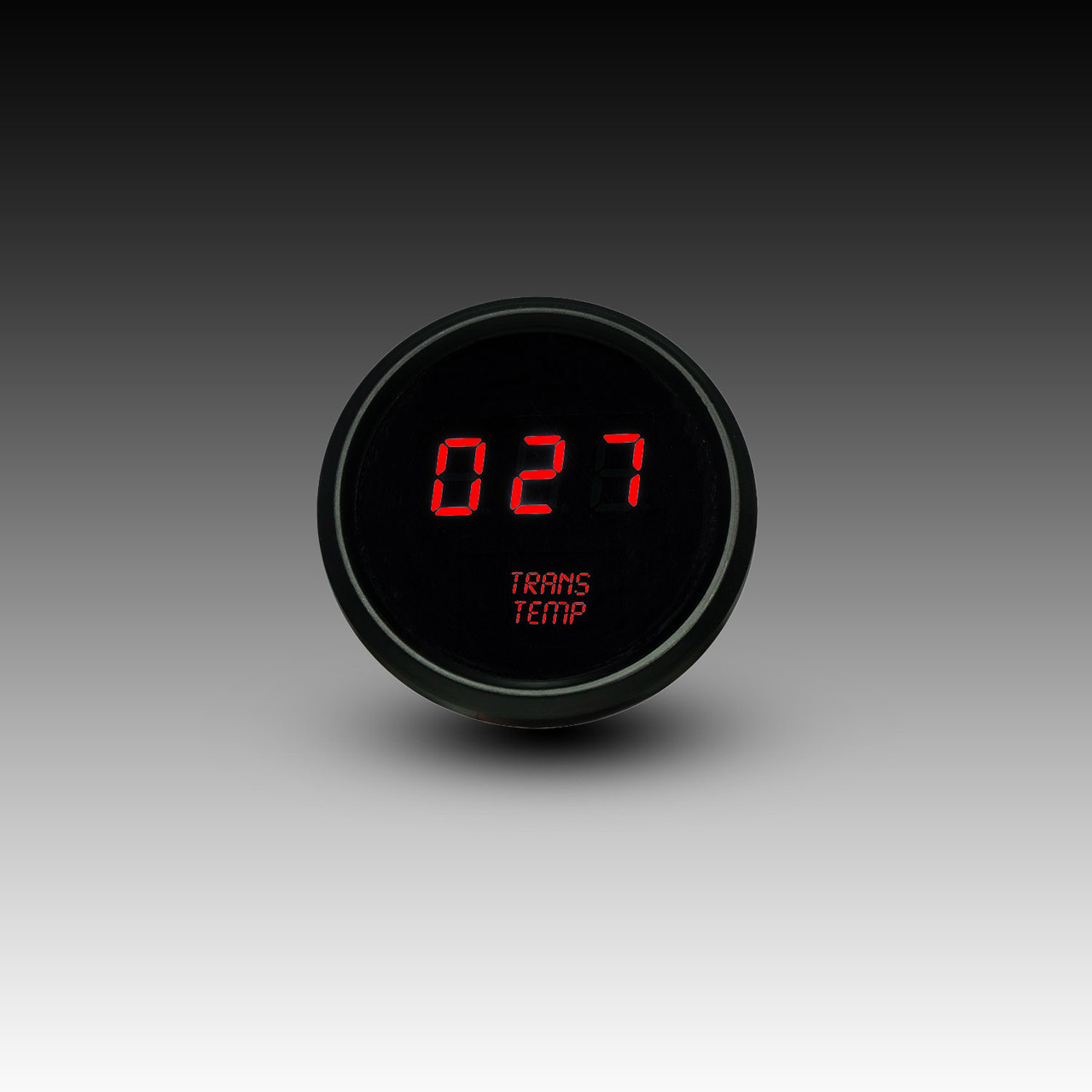 Transmission Temperature LED Digital Black M9107