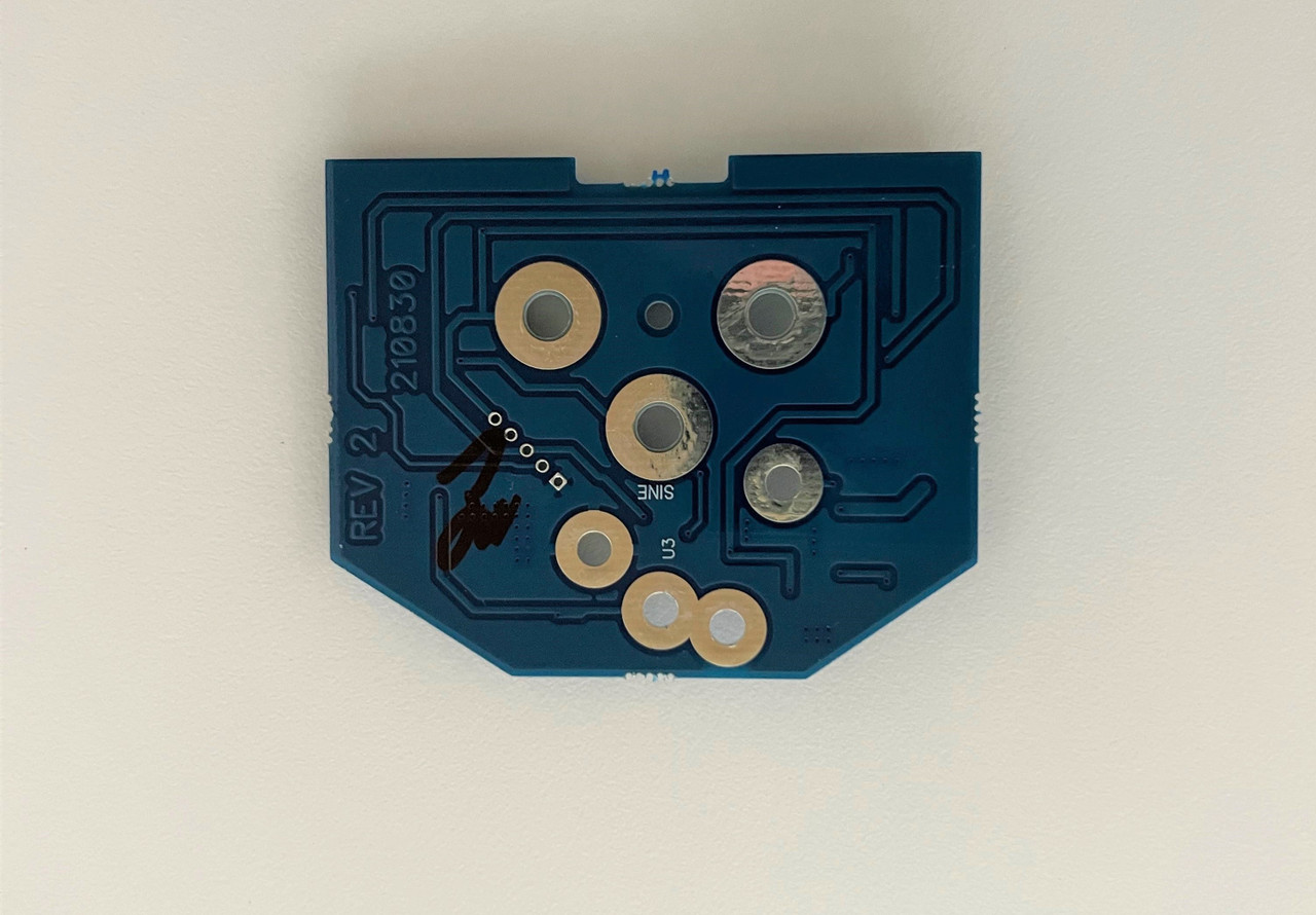 Corvette 80-82 Tachometer Rebuild PCB - TB2102