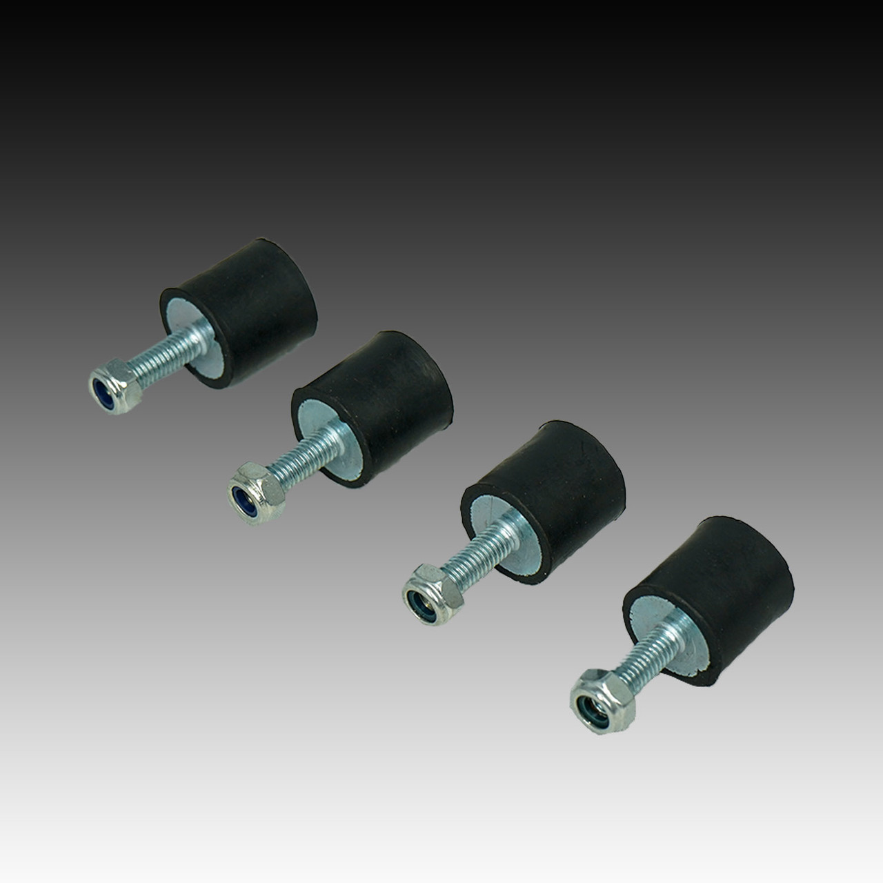 thumbnail image 2 of US Military Grade Vibration Shock Mount Kit – Replaces MSD Ignition Box – Heavy Duty 2 of 5