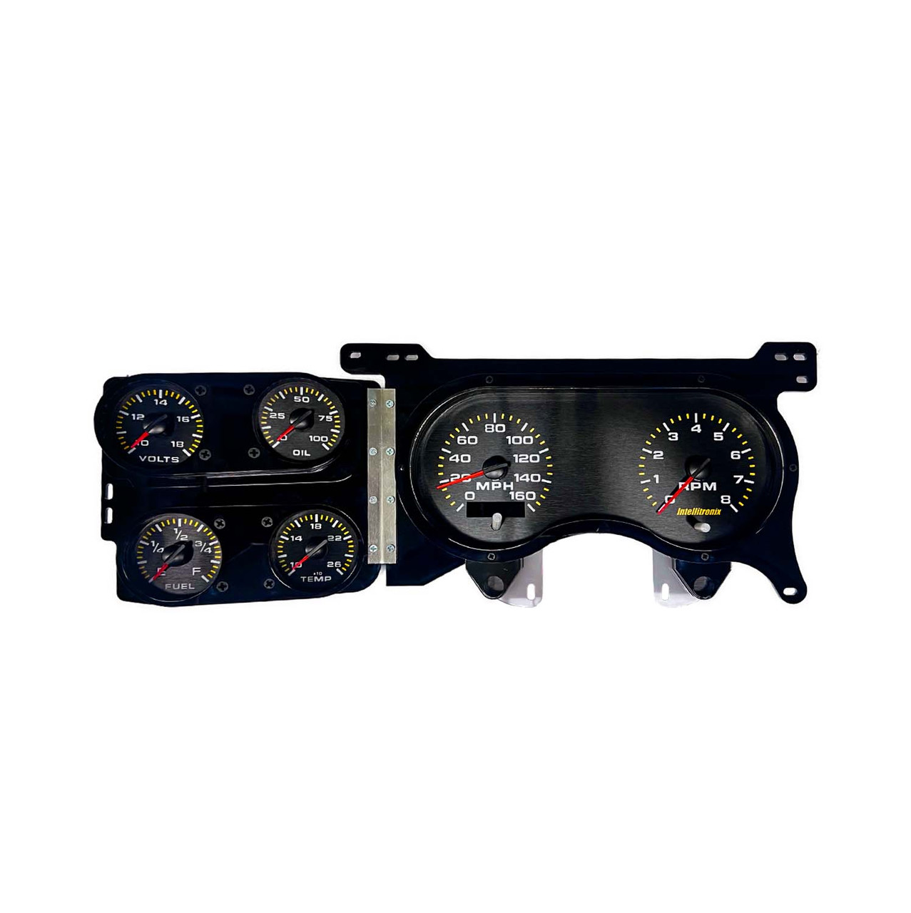 1973-1987 Chevy Truck Analog Gauge Panel
