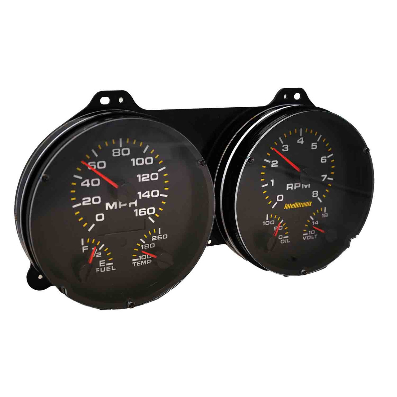 1967-1968 Camaro Analog Replacement Gauge Panel - AP4000