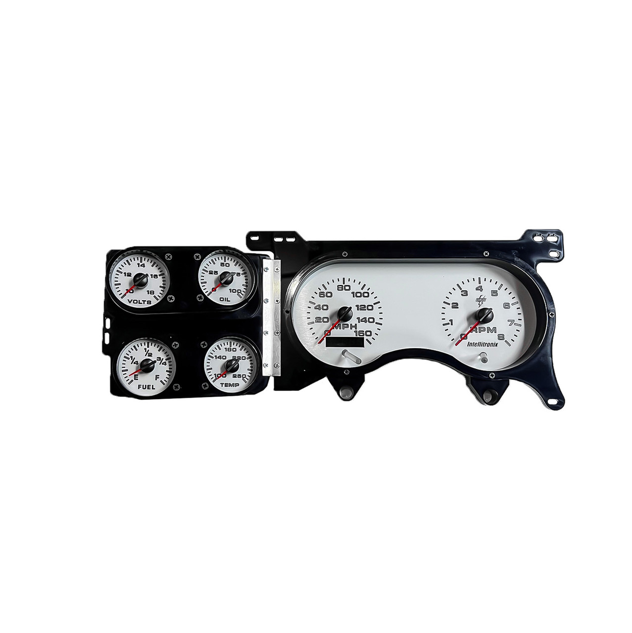 1973-1987 Chevy Truck Analog Dash w/GPS sending unit WL6004-S9020