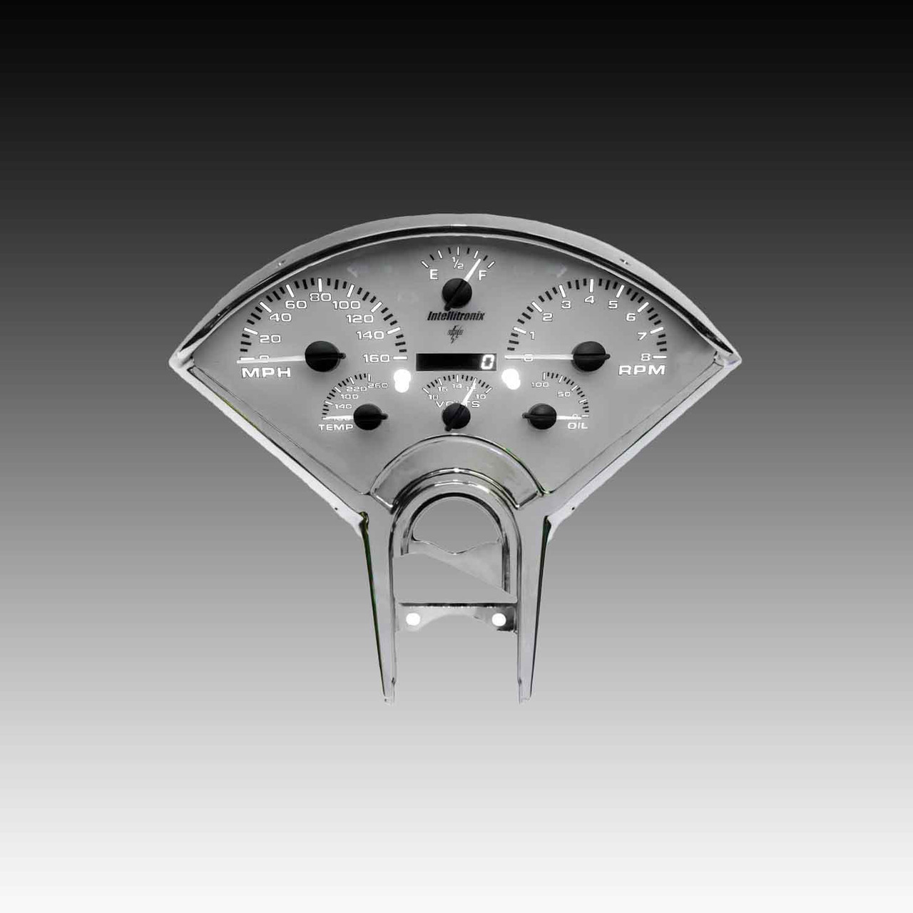 1955-1956 Chevy Bel Air LED Digital AP1101