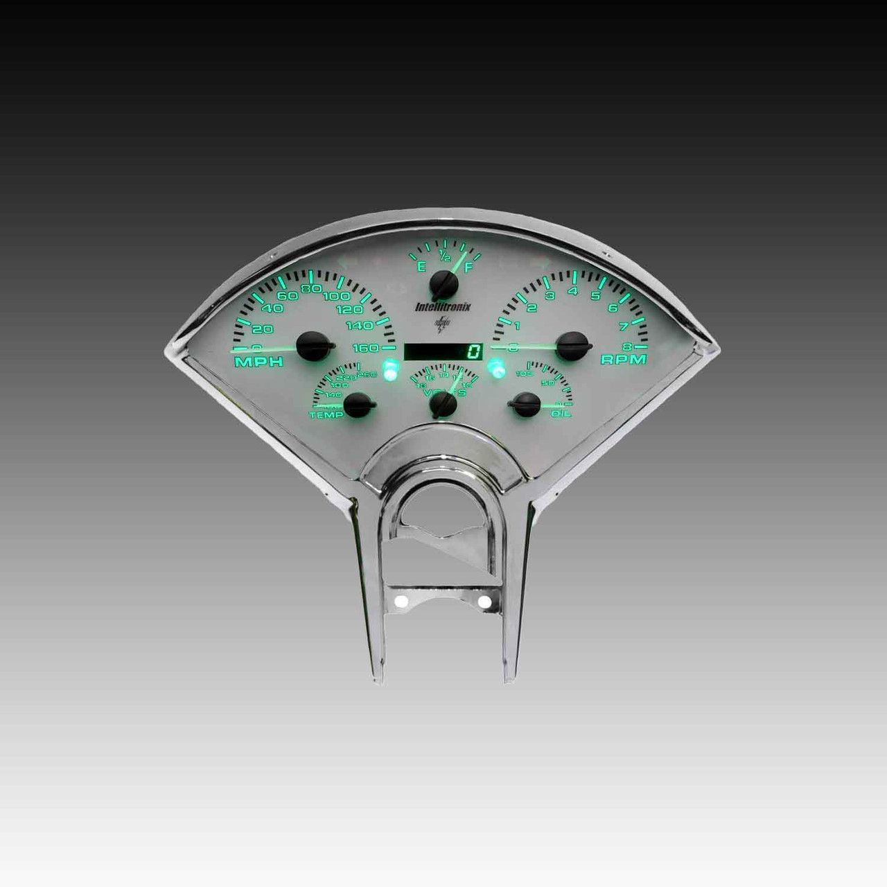 1955-1956 Chevy Bel Air LED Digital AP1101