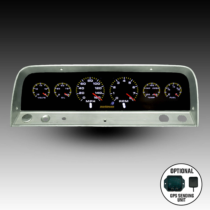 1964-1966 Chevy Truck Analog