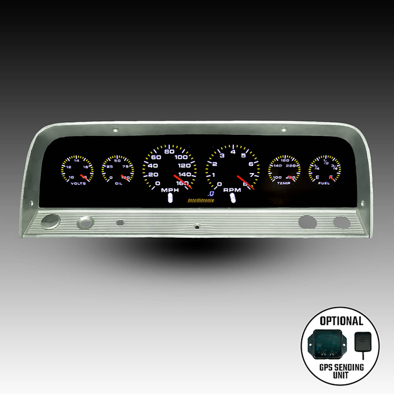 1964-1966 Chevy Truck Analog