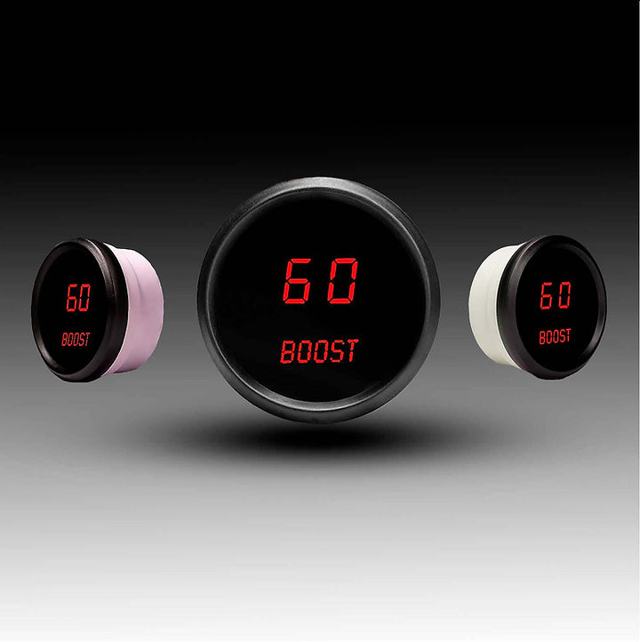 Boost LED Digital Gauge R
