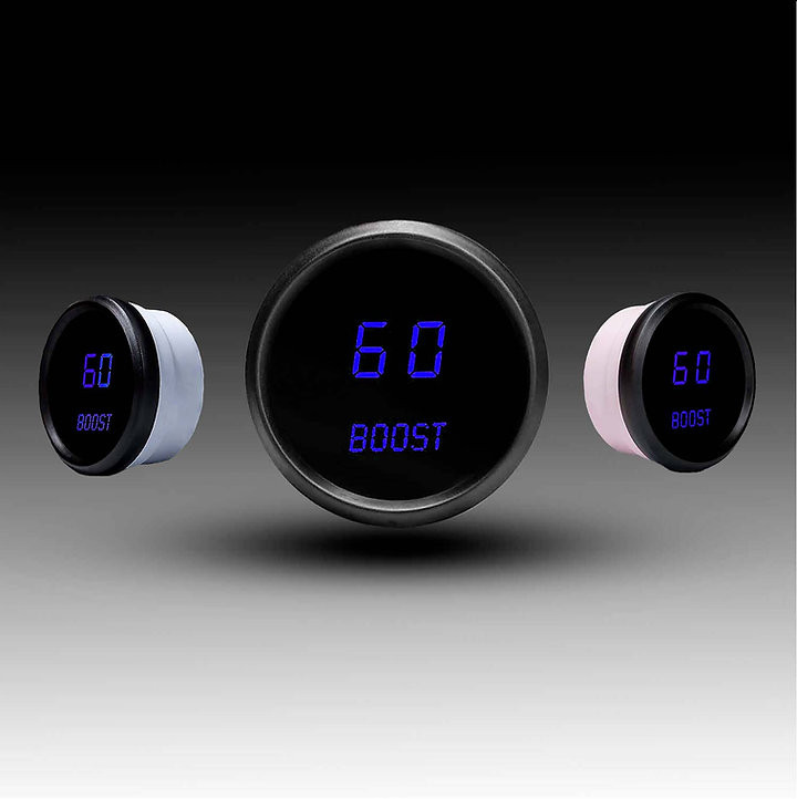 Boost LED Digital Gauge B