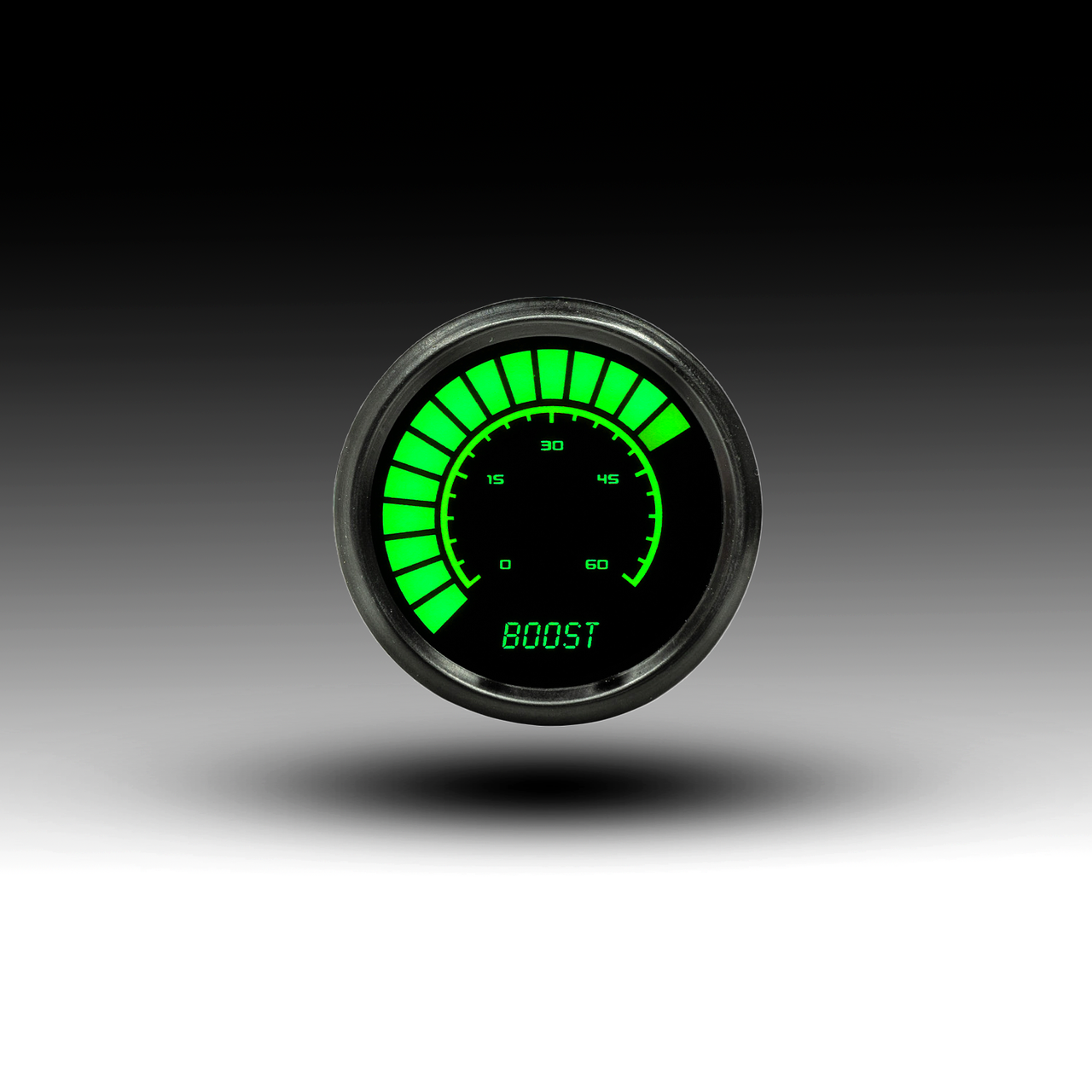 Boost LED Bargraph Gauge G