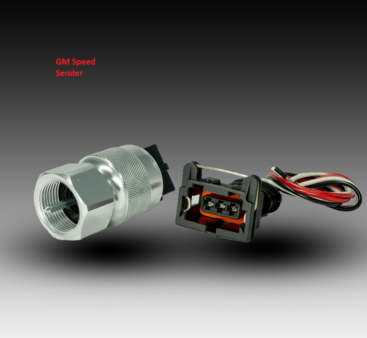 5.5 Gauge Create-a-Dash Universal Digital Gauge Kit