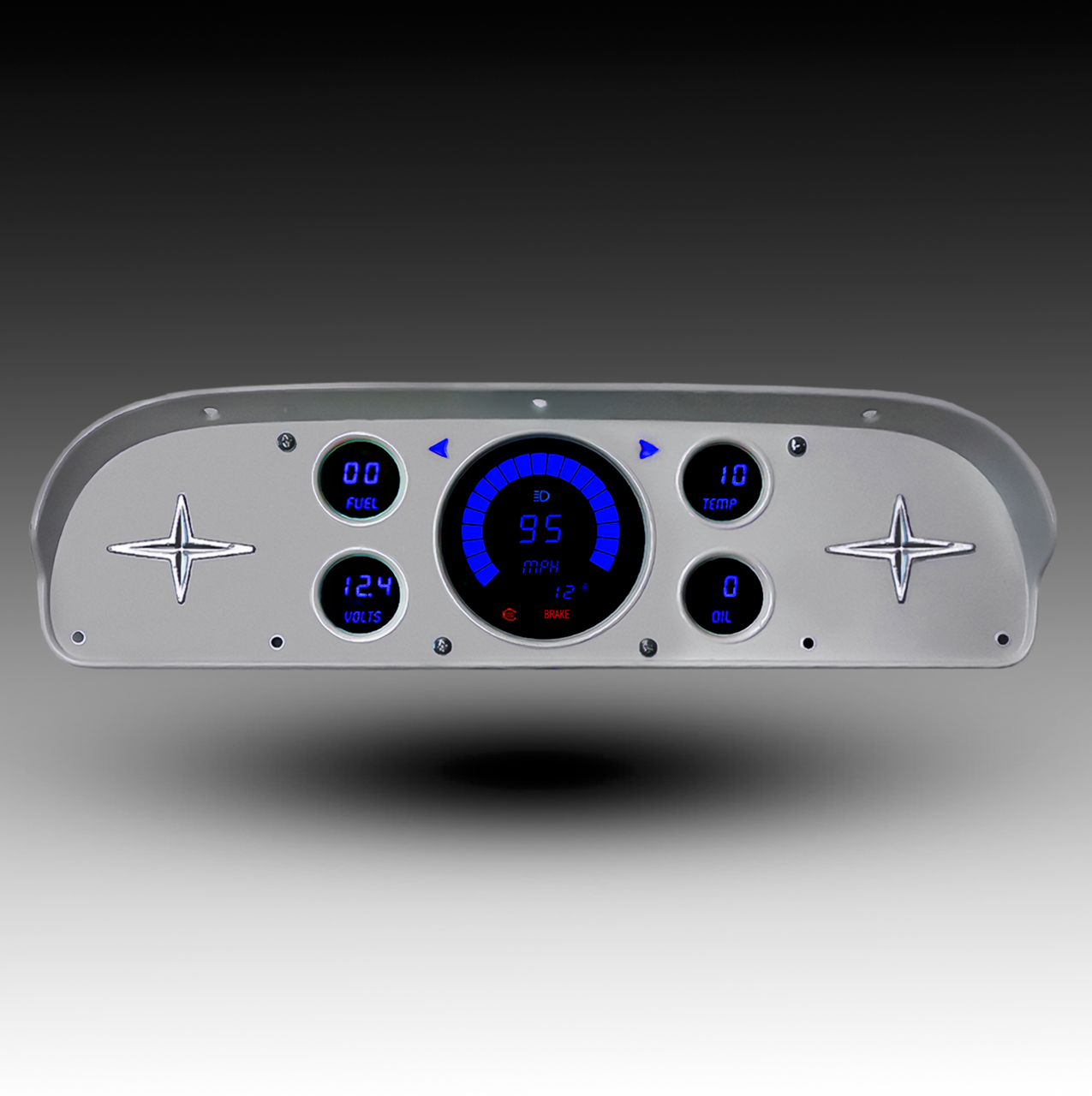 1957-1960 Ford Truck LED Digital Panel