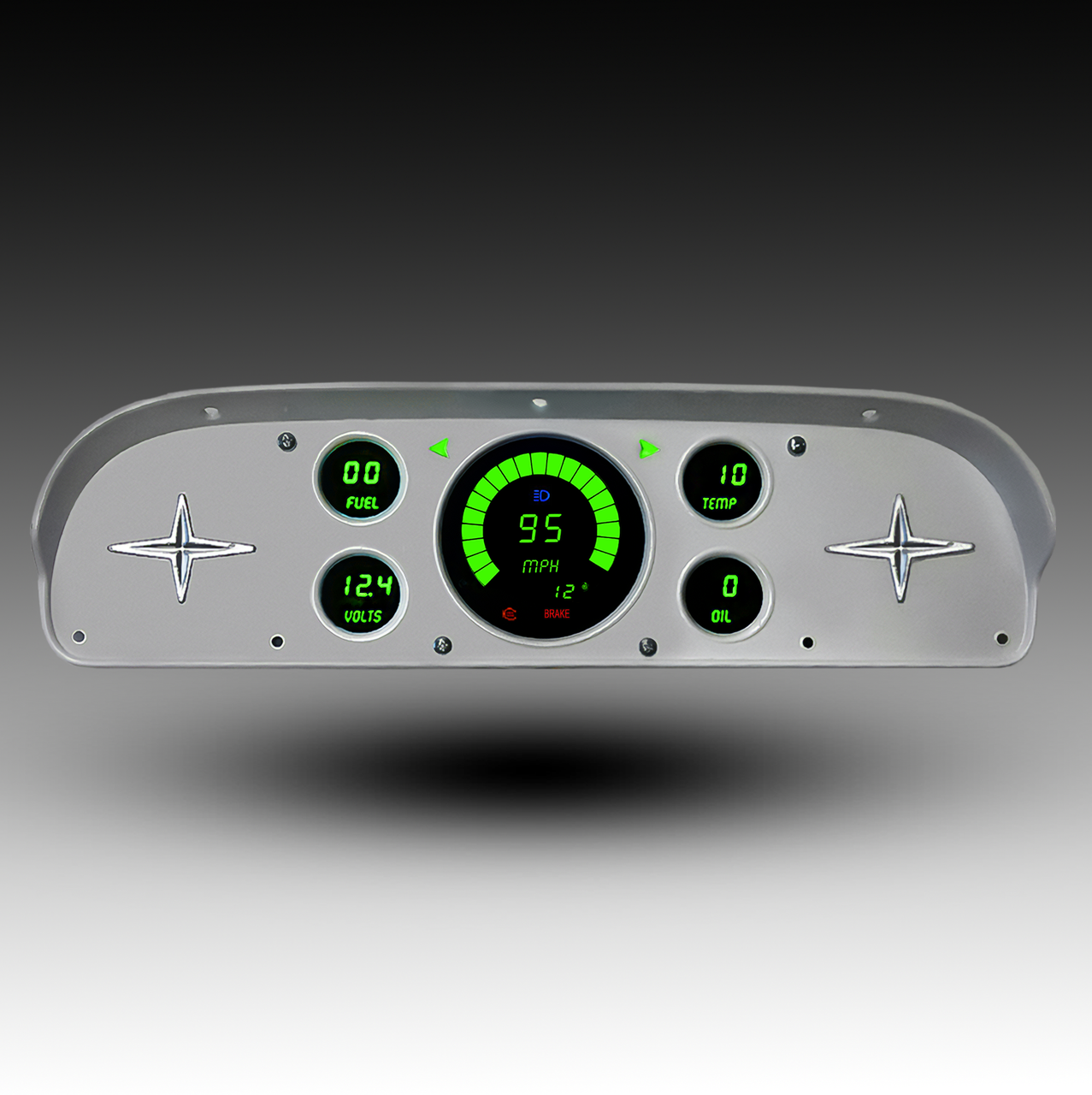 1957-1960 Ford Truck LED Digital Panel