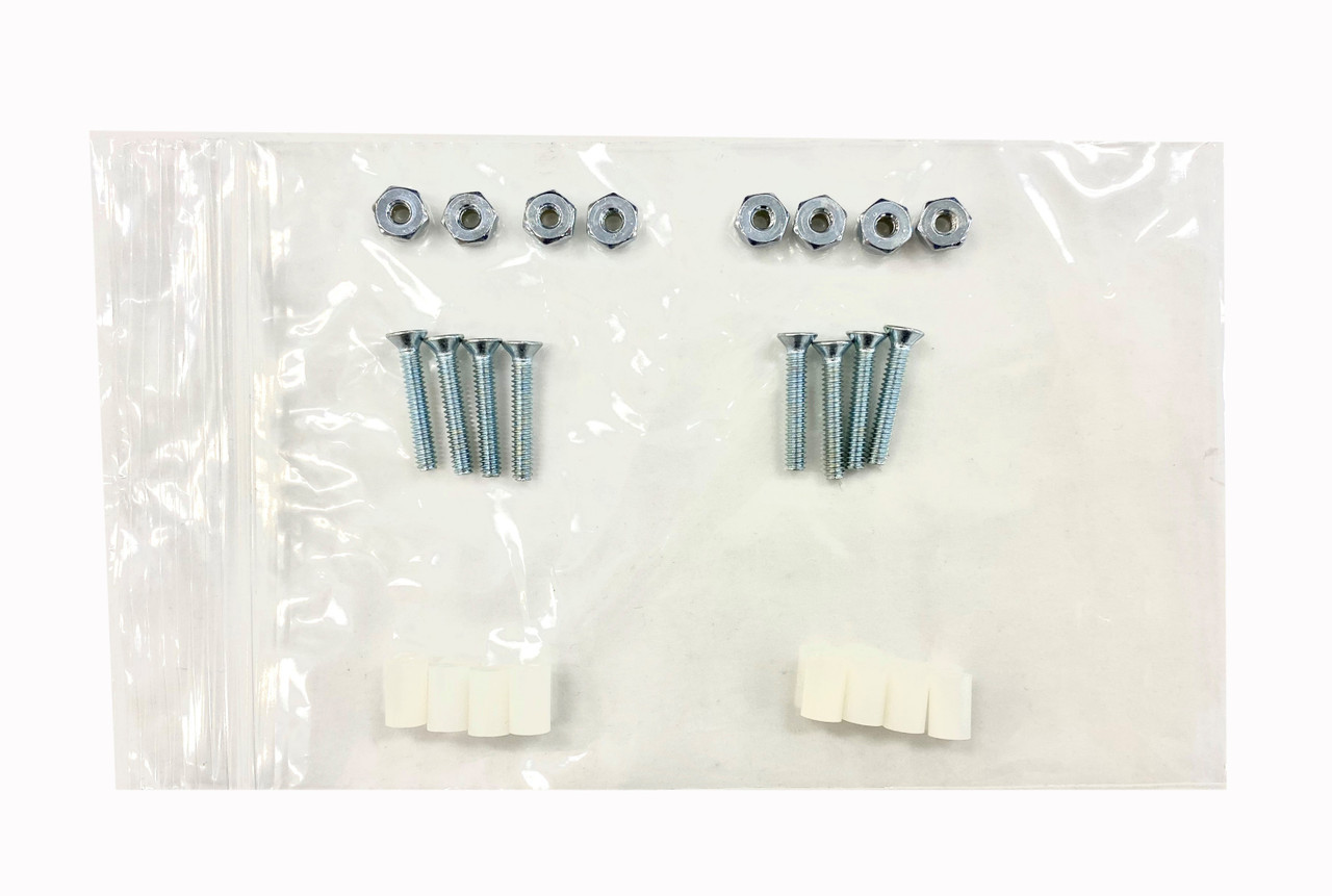 1973-79 Ford Truck LED Digital Gauge Panel HARWARE KIT