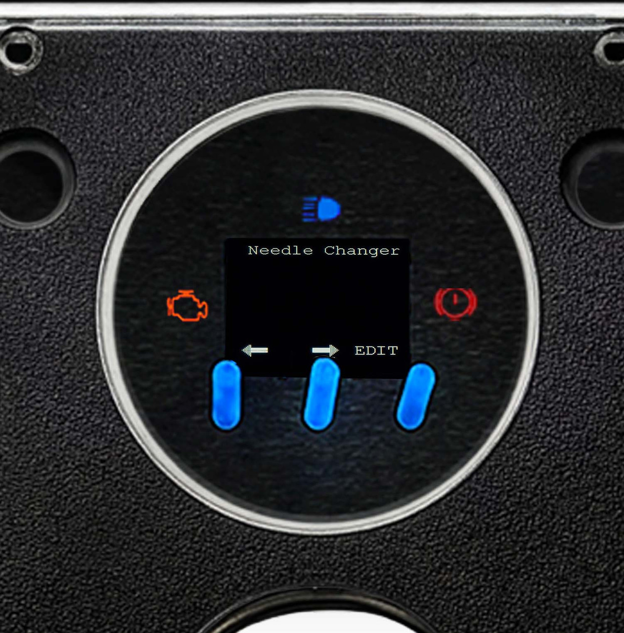 1967–1972 Chevy Truck Analog Aurora Edition Gauge Panel