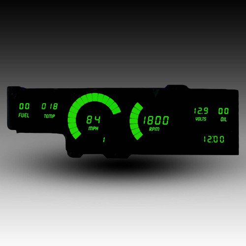 DIGITAL GAUGES