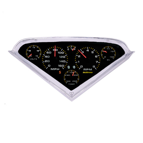 1955-59 Chevy Truck Analog Panel - GAUGE FACE