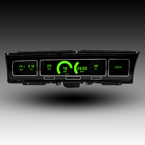 1977-1990 Chevy Impala Caprice LED Panel DP1211