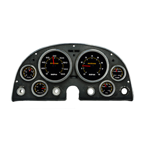 1963-1967 Corvette Analog Gauge Dash Panel AP2000