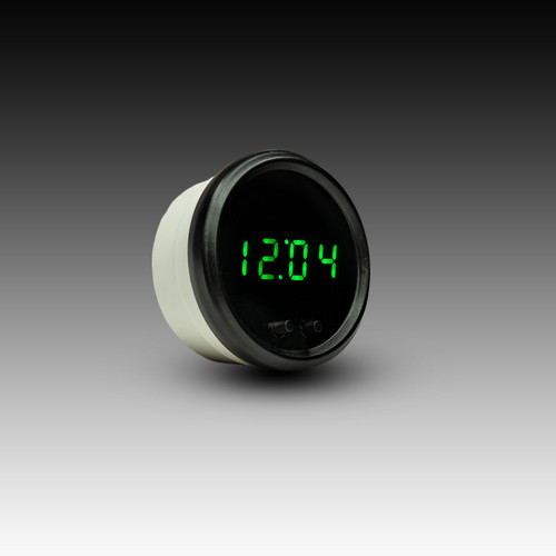 INDIVIDUAL GAUGES - CLOCK - Intellitronix Gauges