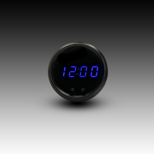 INDIVIDUAL GAUGES - CLOCK - Intellitronix Gauges