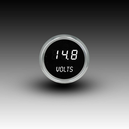 INDIVIDUAL GAUGES VOLTMETER Intellitronix Gauges
