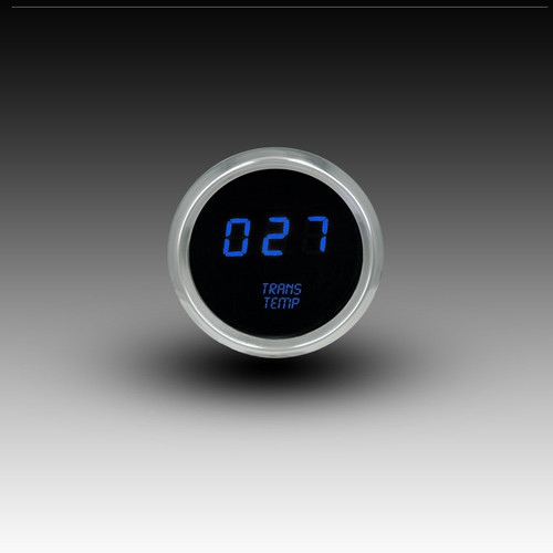 Transmission Temperature LED Digital Black M9107