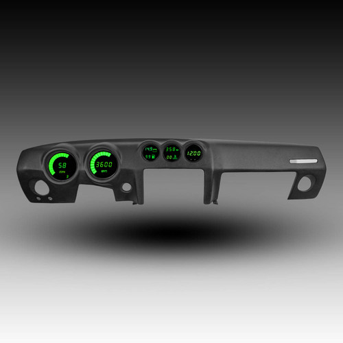 Digitallyページ DIGITAL PANELS - DATSUN - Intellitronix Gauges