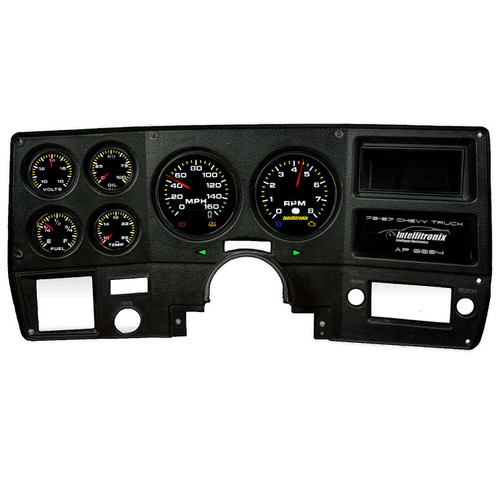 1973-1987 Chevy Truck Analog Gauge Panel