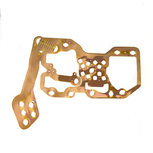 1978-88 El Camino, Monte Carlo, Malibu; Printed Flexible Circuit Board 1978-88 El Camino, Monte Carlo, Malibu; Printed Flexible Circuit Board