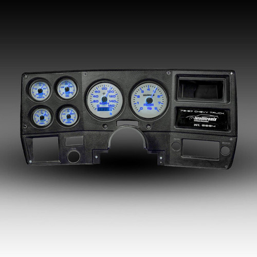 1973-1987 Chevy Truck Analog Dash w/GPS sending unit WL6004-S9020 1973-1987 Chevy Truck Analog Dash w/GPS sending unit WL6004-S9020