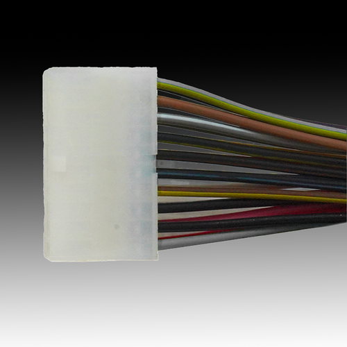 Quick Connect Wire Harness