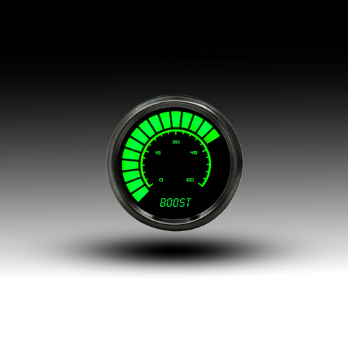 Boost LED Bargraph Gauge G