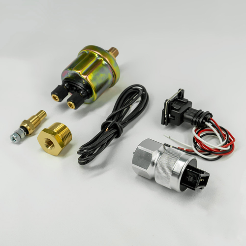 5.5 Gauge Create-a-Dash Universal Gauge Kit 5.5 Gauge Create-a-Dash Universal Gauge Kit