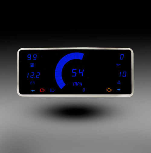DIGITAL PANELS - JEEP - Intellitronix Gauges