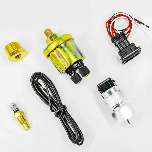 5.5 Gauge Create-a-Dash Universal Gauge Kit 5.5 Gauge Create-a-Dash Universal Gauge Kit